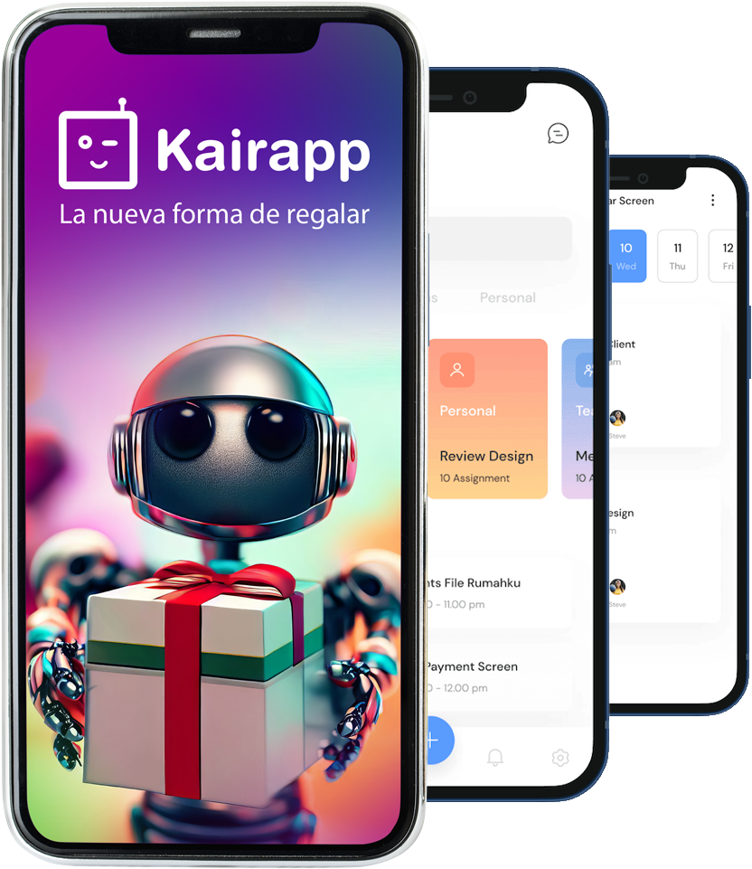 Inteligencia Artifical para regalos